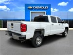 2018 Chevrolet Silverado 2500 HD Work Truck