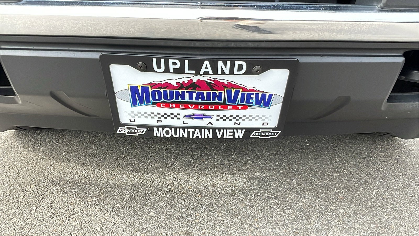 2018 Chevrolet Silverado 2500 HD Work Truck