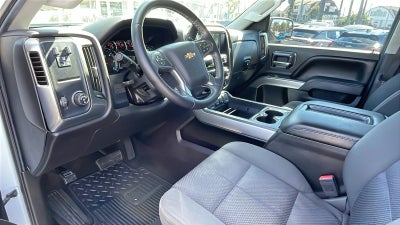 2015 Chevrolet Silverado 2500 HD LT