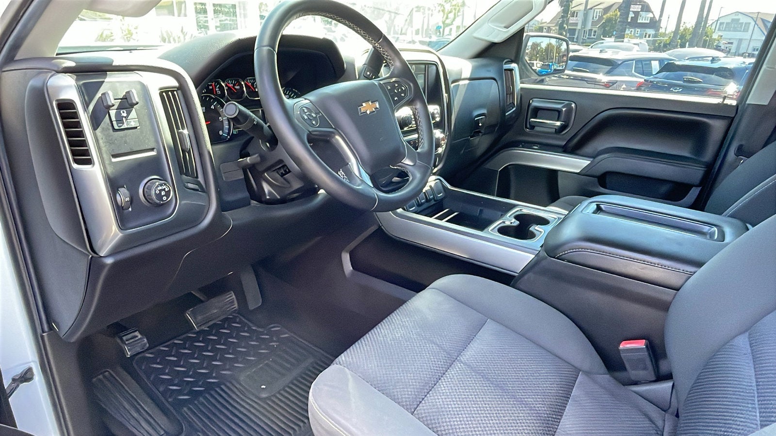 2015 Chevrolet Silverado 2500 HD LT