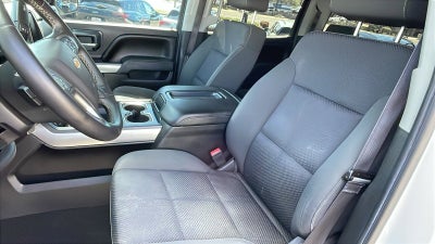 2015 Chevrolet Silverado 2500 HD LT