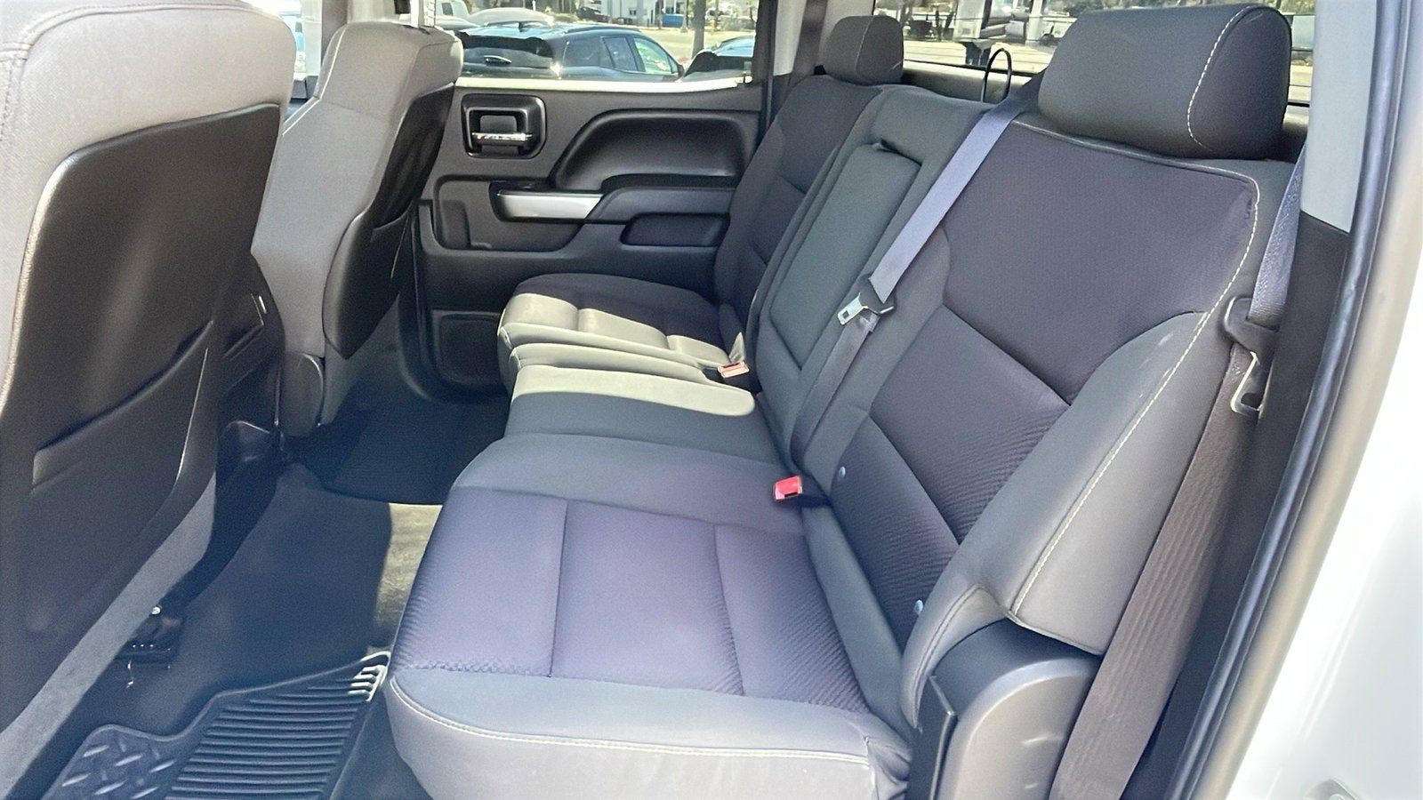 2015 Chevrolet Silverado 2500 HD LT