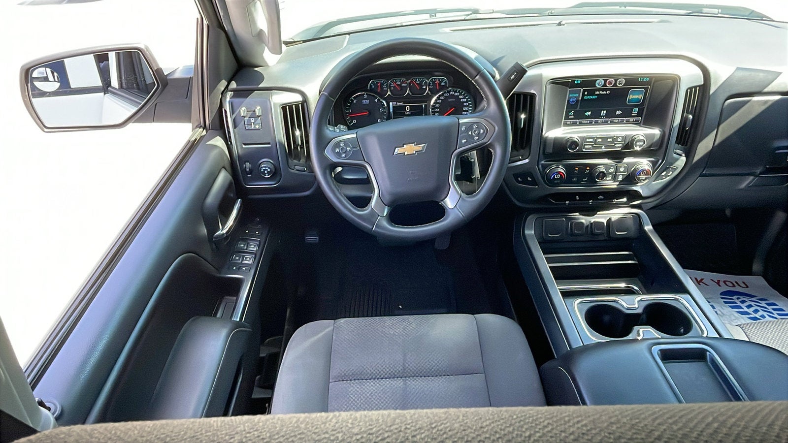 2015 Chevrolet Silverado 2500 HD LT