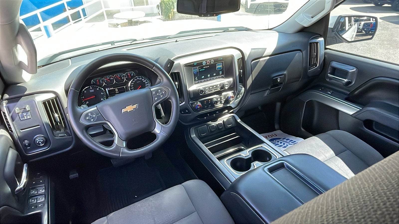 2015 Chevrolet Silverado 2500 HD LT