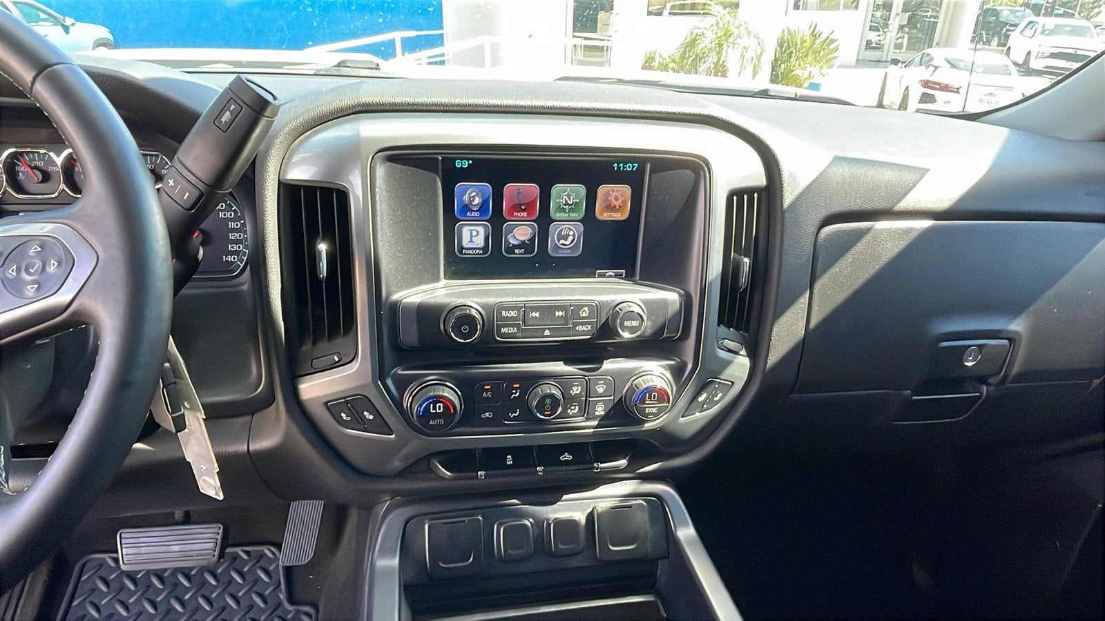 2015 Chevrolet Silverado 2500 HD LT