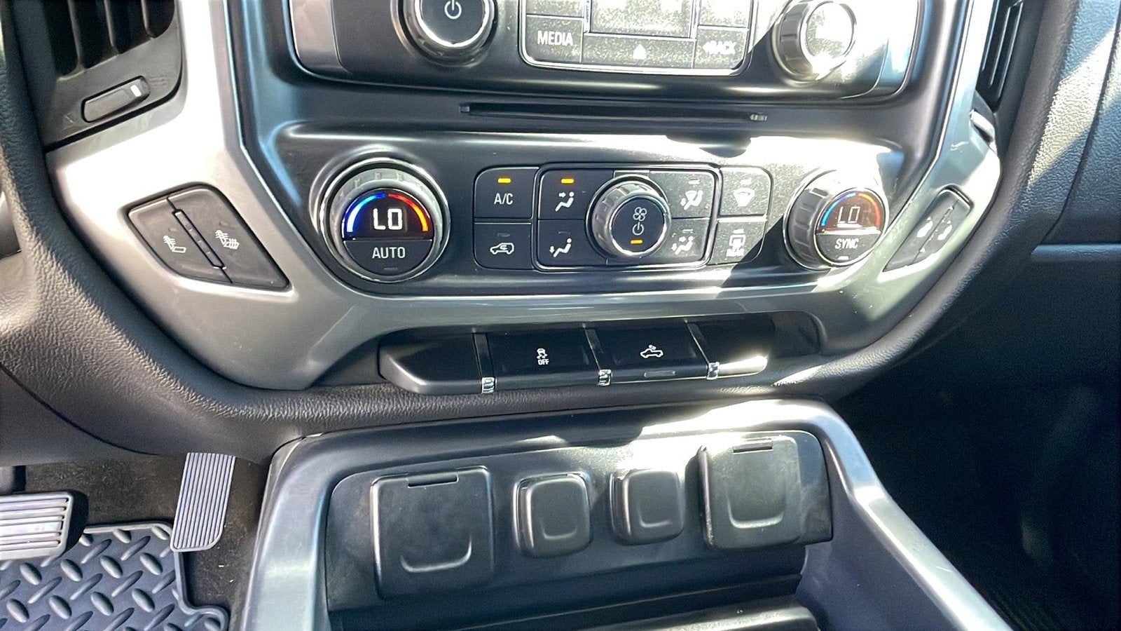 2015 Chevrolet Silverado 2500 HD LT