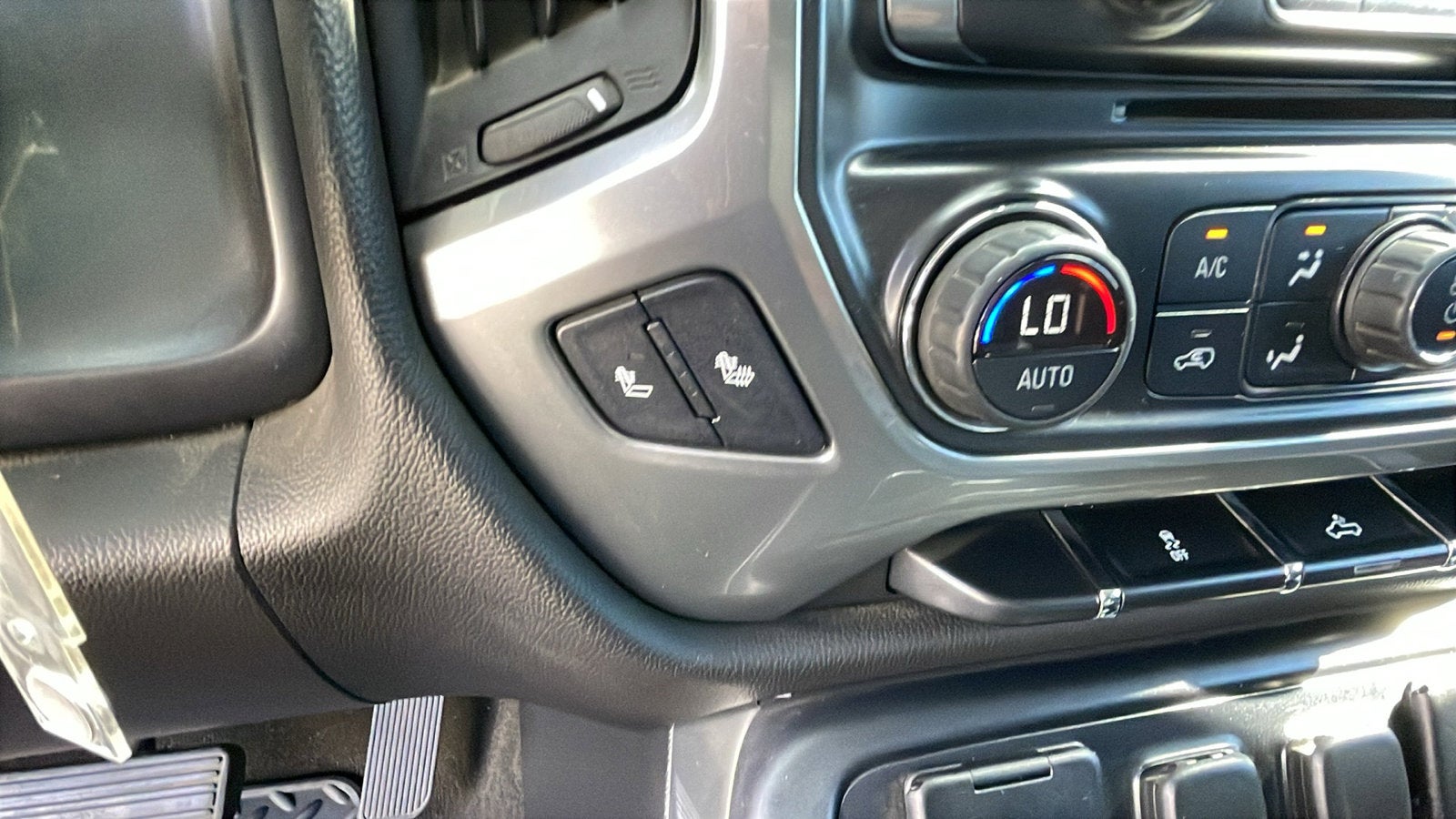 2015 Chevrolet Silverado 2500 HD LT