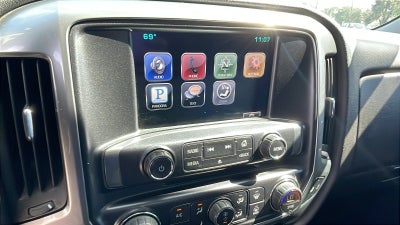 2015 Chevrolet Silverado 2500 HD LT