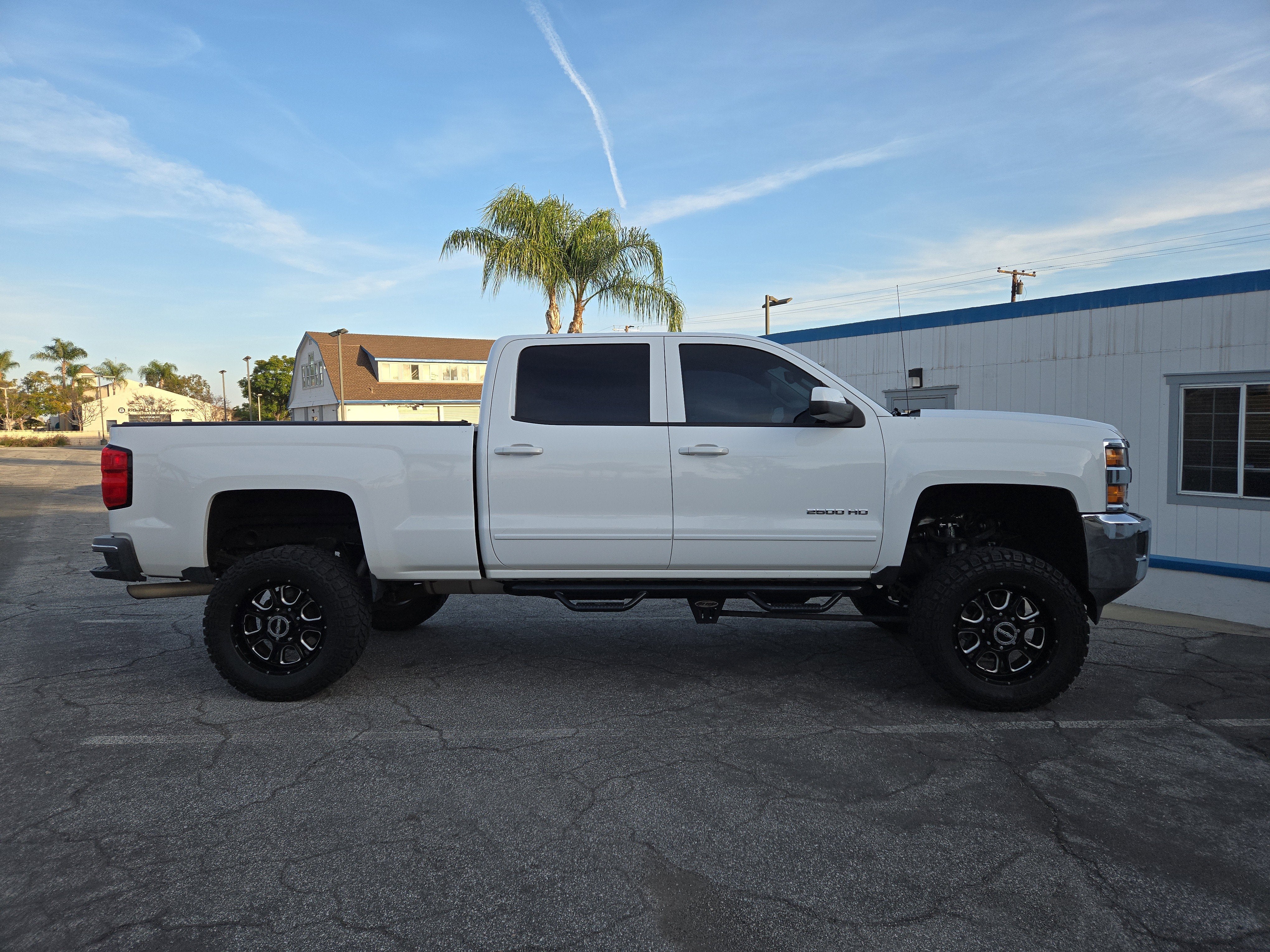 2015 Chevrolet Silverado 2500 HD LT