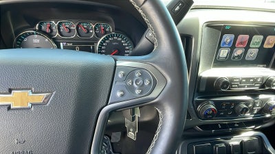 2015 Chevrolet Silverado 2500 HD LT