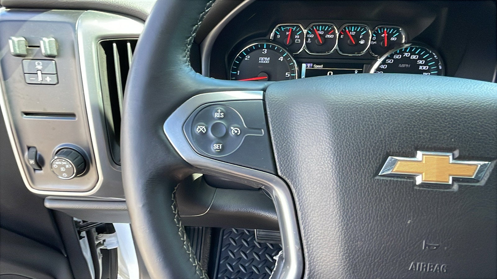 2015 Chevrolet Silverado 2500 HD LT