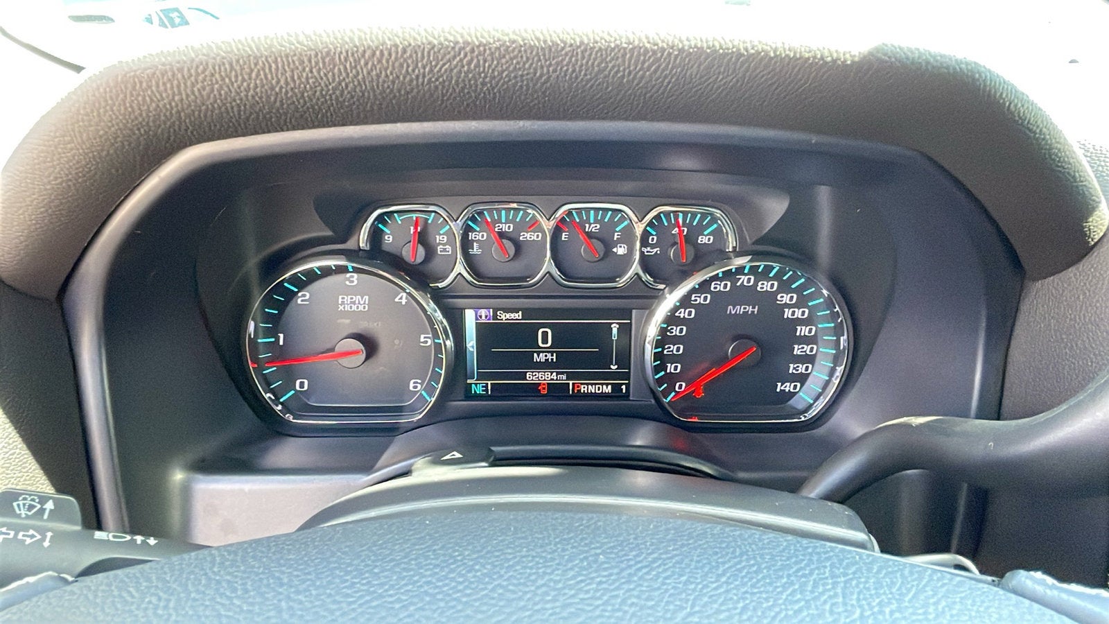 2015 Chevrolet Silverado 2500 HD LT