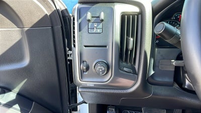 2015 Chevrolet Silverado 2500 HD LT