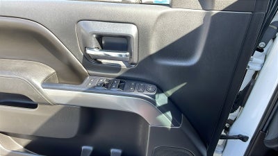 2015 Chevrolet Silverado 2500 HD LT