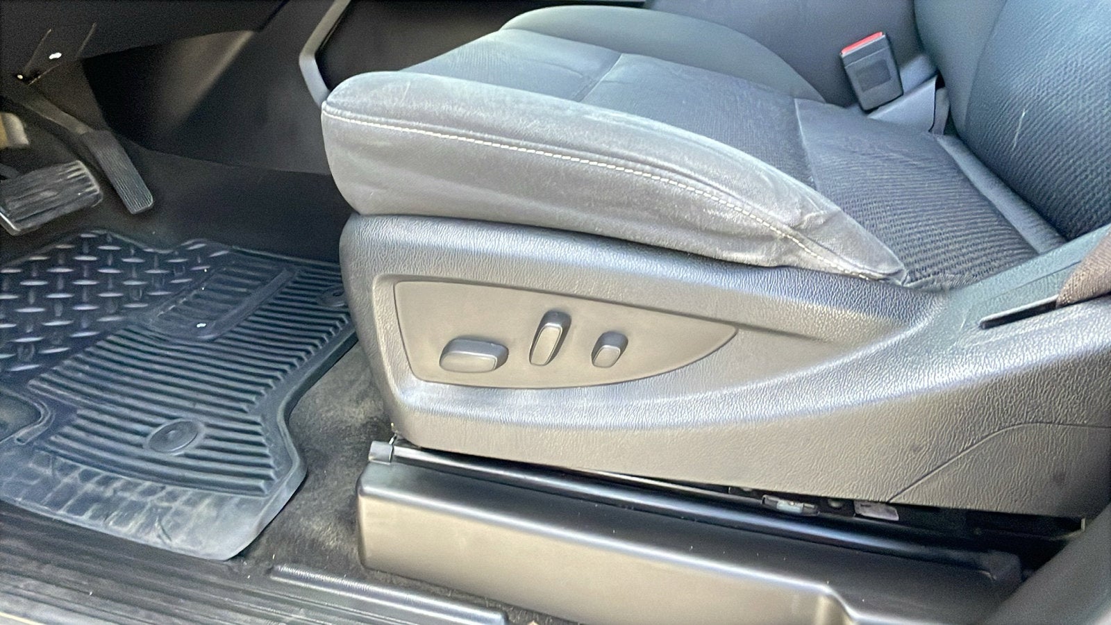 2015 Chevrolet Silverado 2500 HD LT