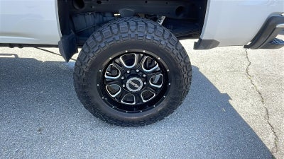 2015 Chevrolet Silverado 2500 HD LT