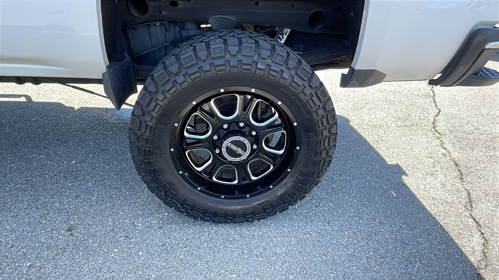 2015 Chevrolet Silverado 2500 HD LT