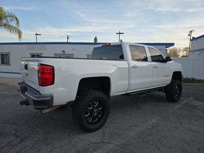 2015 Chevrolet Silverado 2500 HD LT