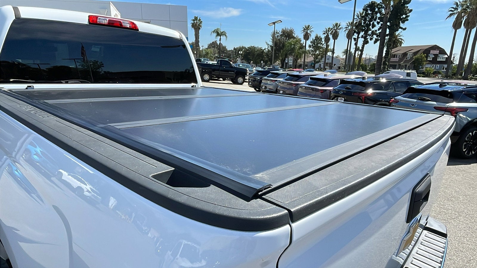 2015 Chevrolet Silverado 2500 HD LT