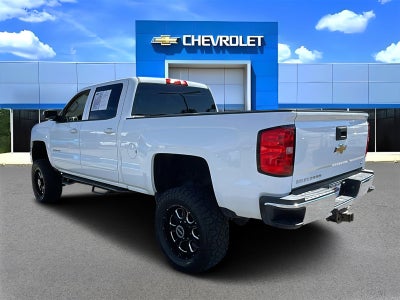 2015 Chevrolet Silverado 2500 HD LT