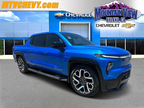 2025 Chevrolet Silverado EV RST - Max Range