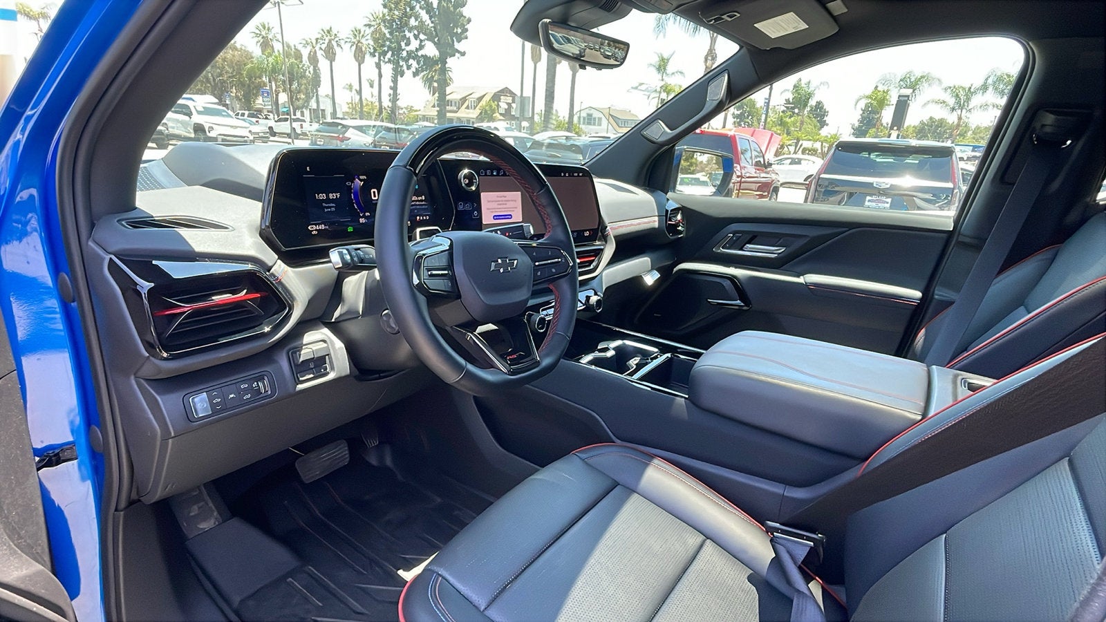 2025 Chevrolet Silverado EV RST - Max Range