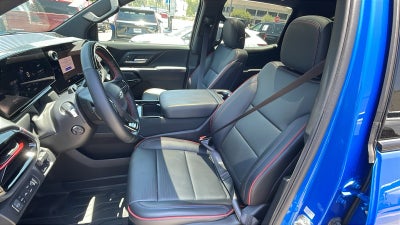 2025 Chevrolet Silverado EV RST - Max Range