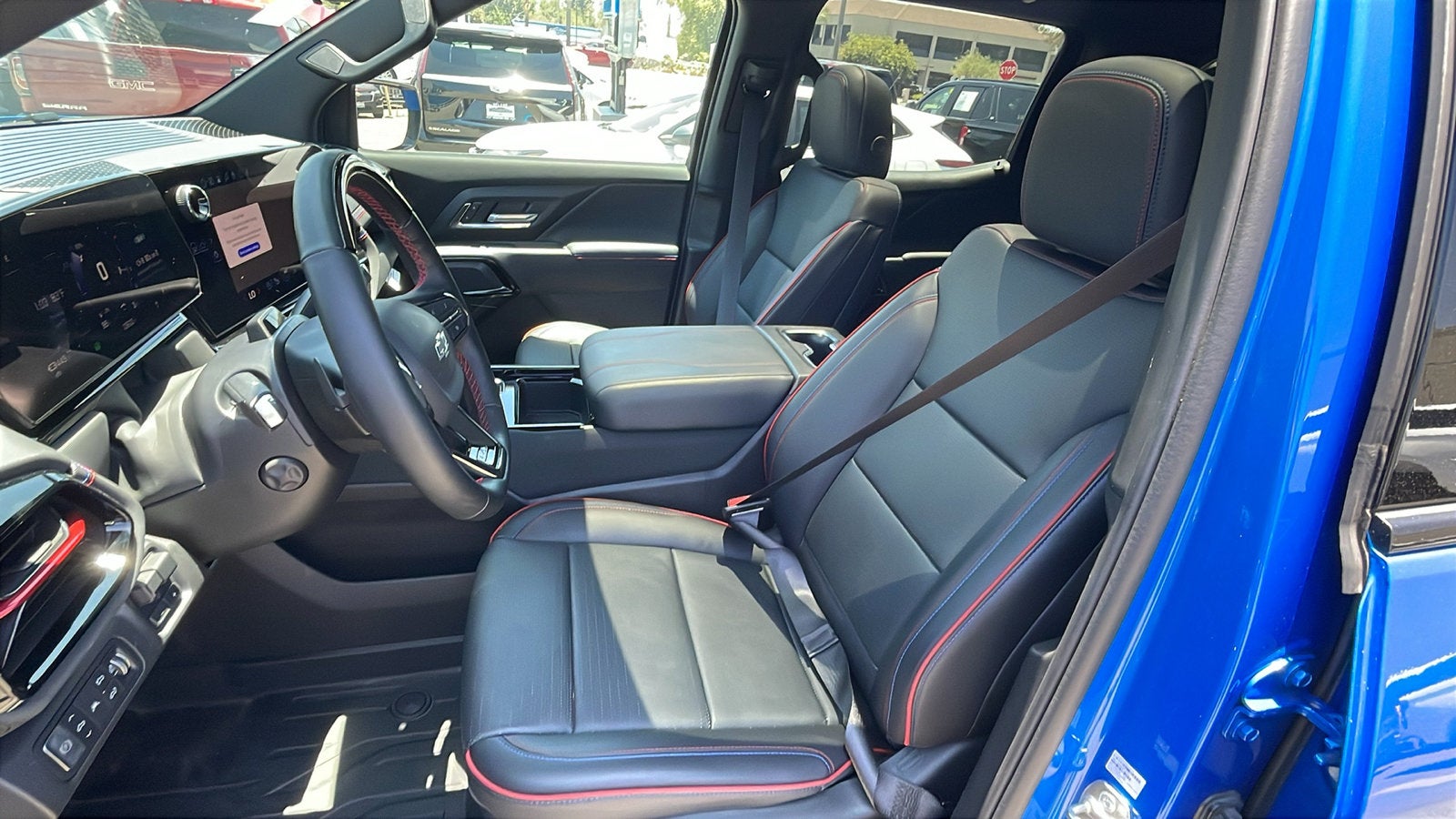 2025 Chevrolet Silverado EV RST - Max Range