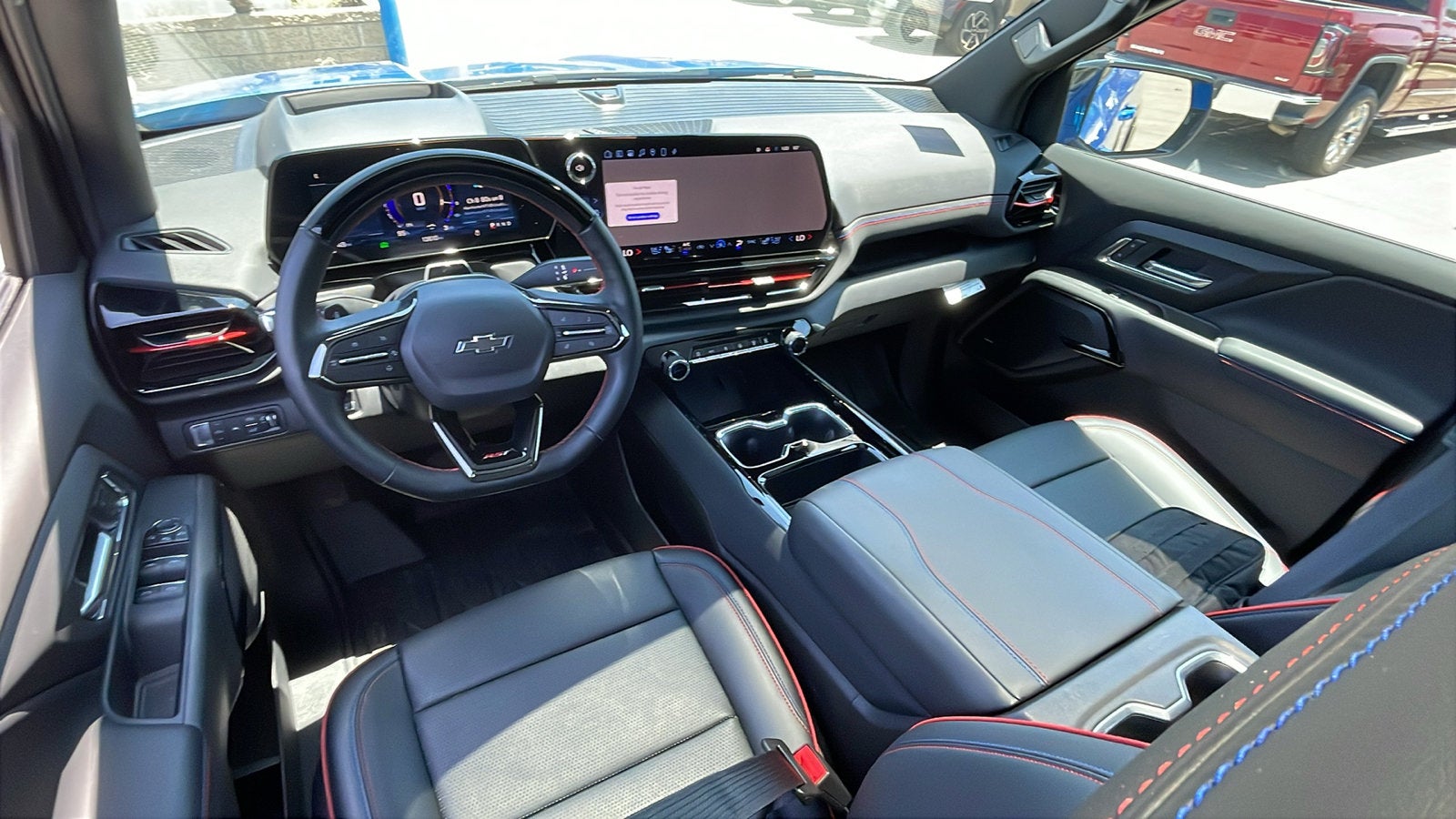 2025 Chevrolet Silverado EV RST - Max Range