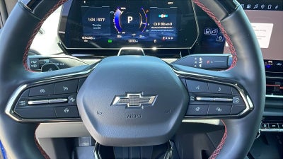 2025 Chevrolet Silverado EV RST - Max Range