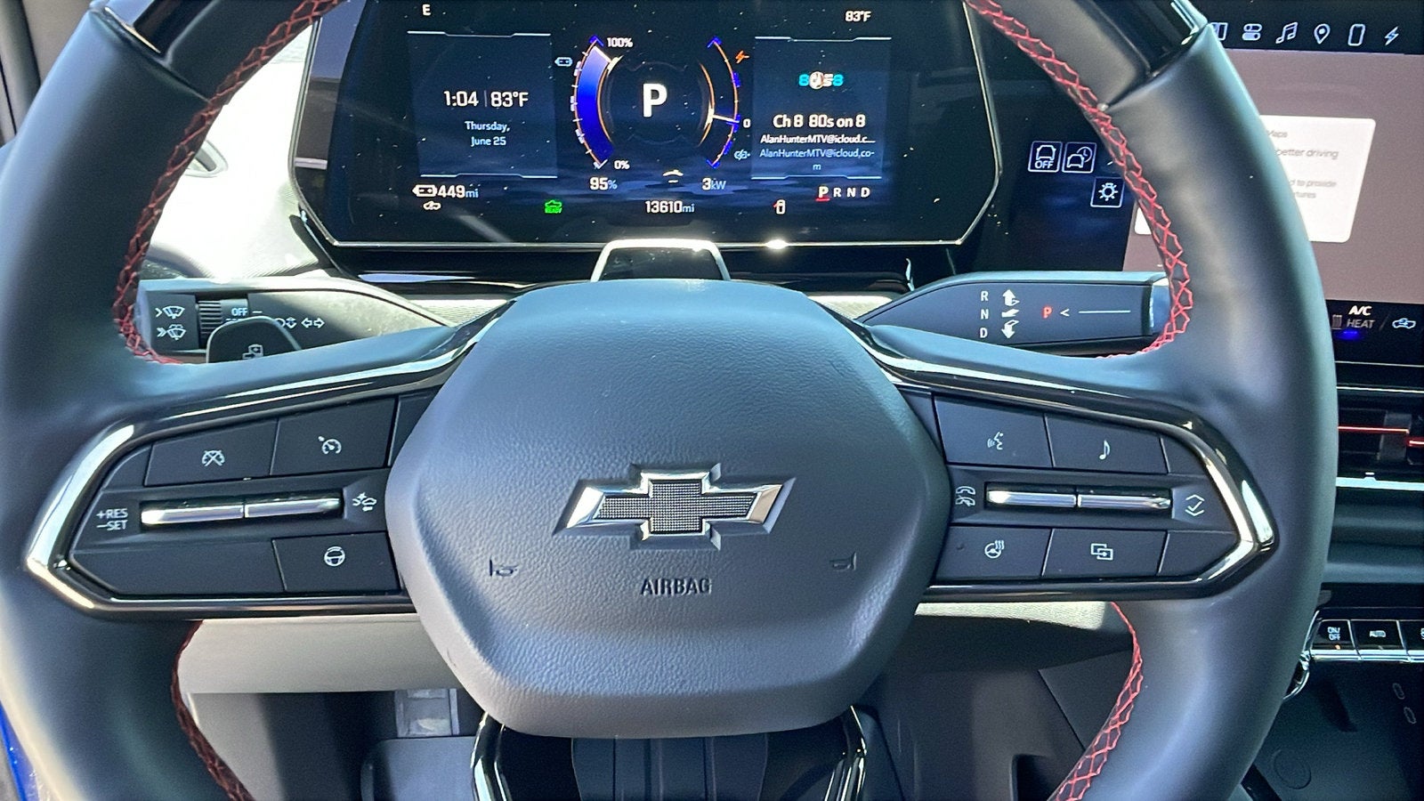 2025 Chevrolet Silverado EV RST - Max Range
