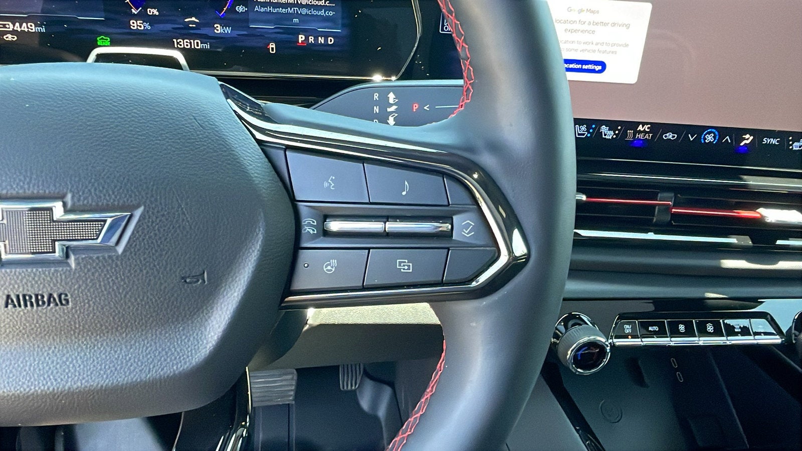 2025 Chevrolet Silverado EV RST - Max Range