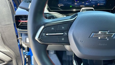 2025 Chevrolet Silverado EV RST - Max Range