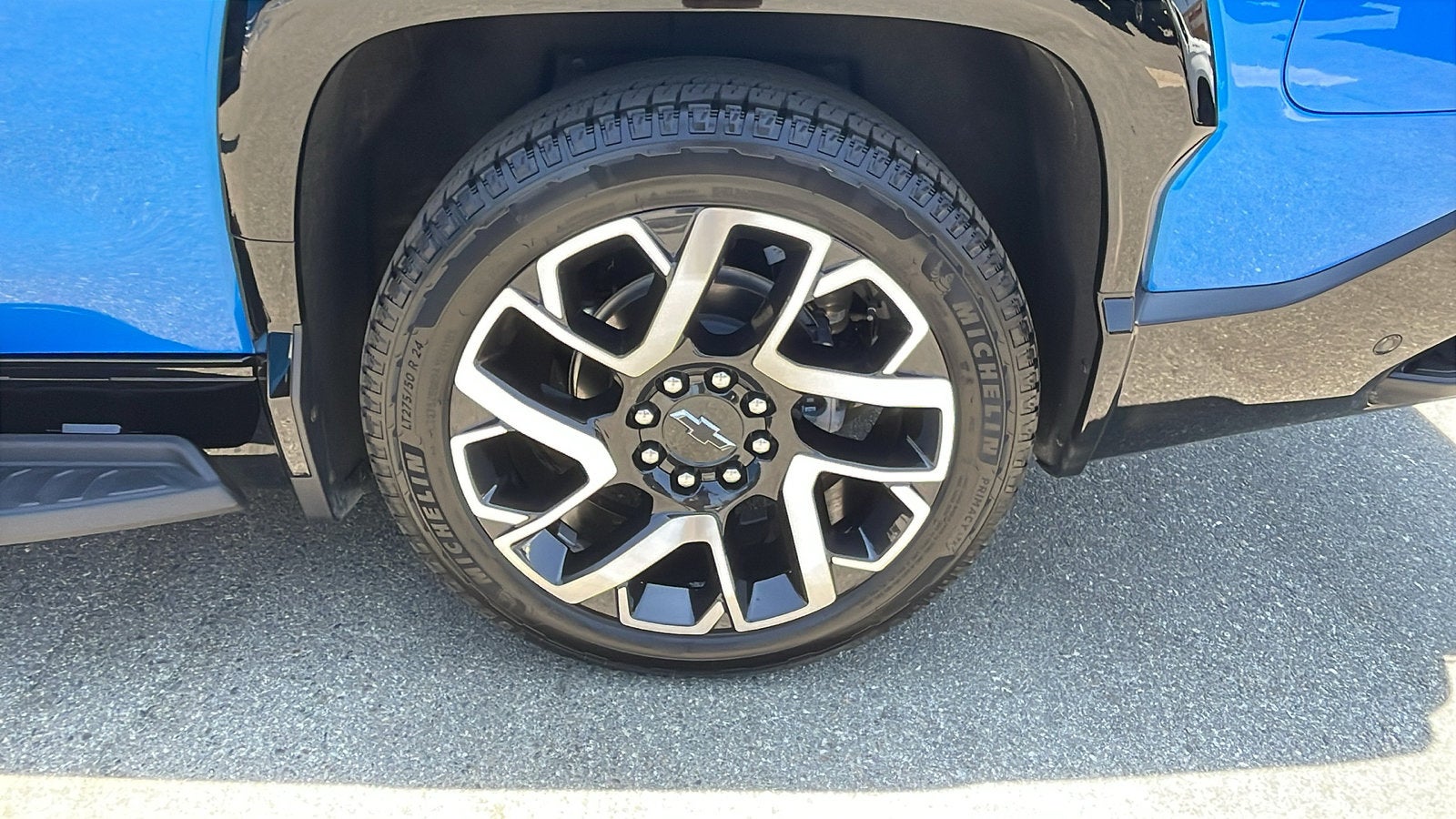 2025 Chevrolet Silverado EV RST - Max Range