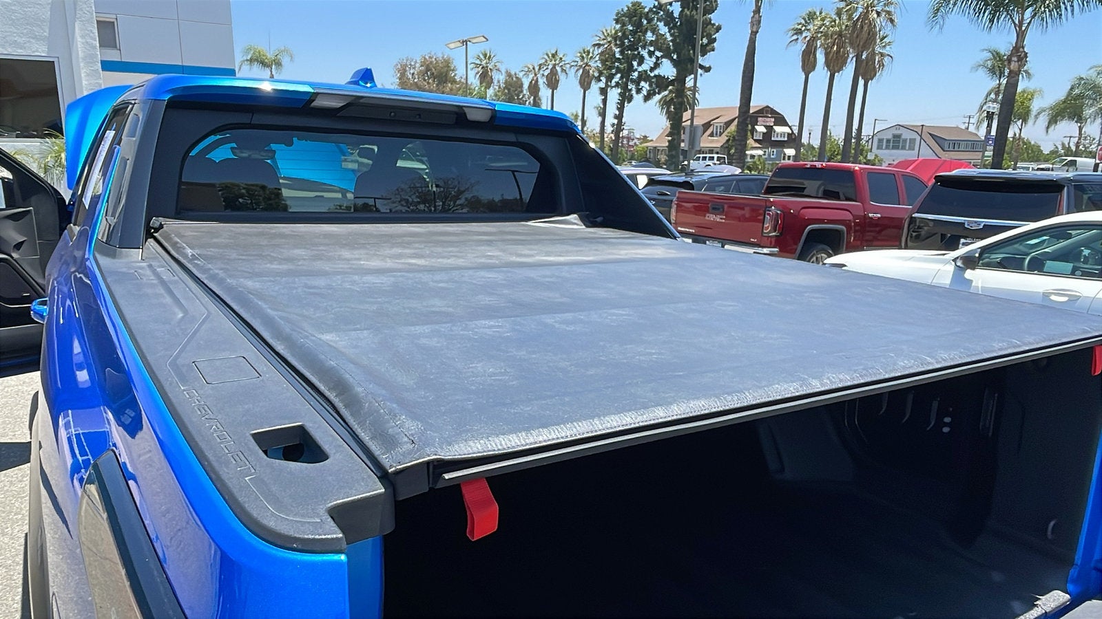 2025 Chevrolet Silverado EV RST - Max Range