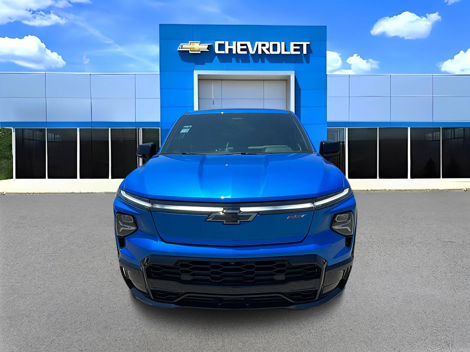 2025 Chevrolet Silverado EV RST - Max Range