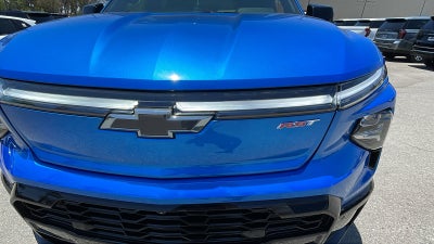 2025 Chevrolet Silverado EV RST - Max Range