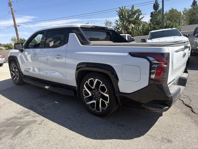 2025 Chevrolet Silverado EV RST - Max Range
