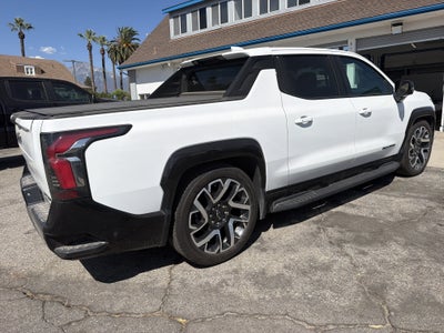 2025 Chevrolet Silverado EV RST - Max Range