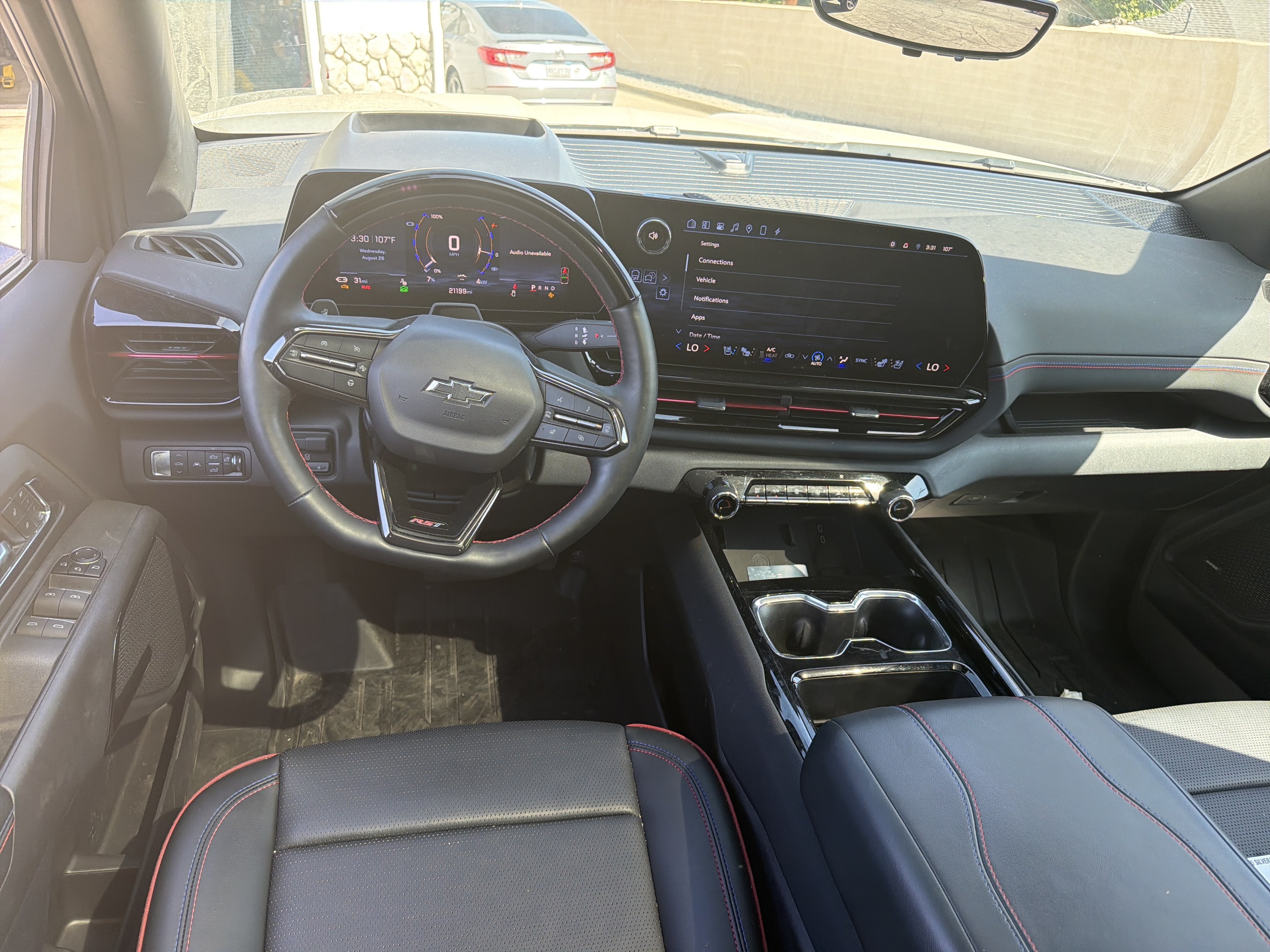 2025 Chevrolet Silverado EV RST - Max Range