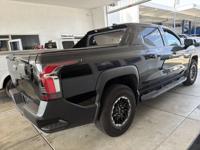 2026 Chevrolet Silverado EV Trail Boss - Extended Range