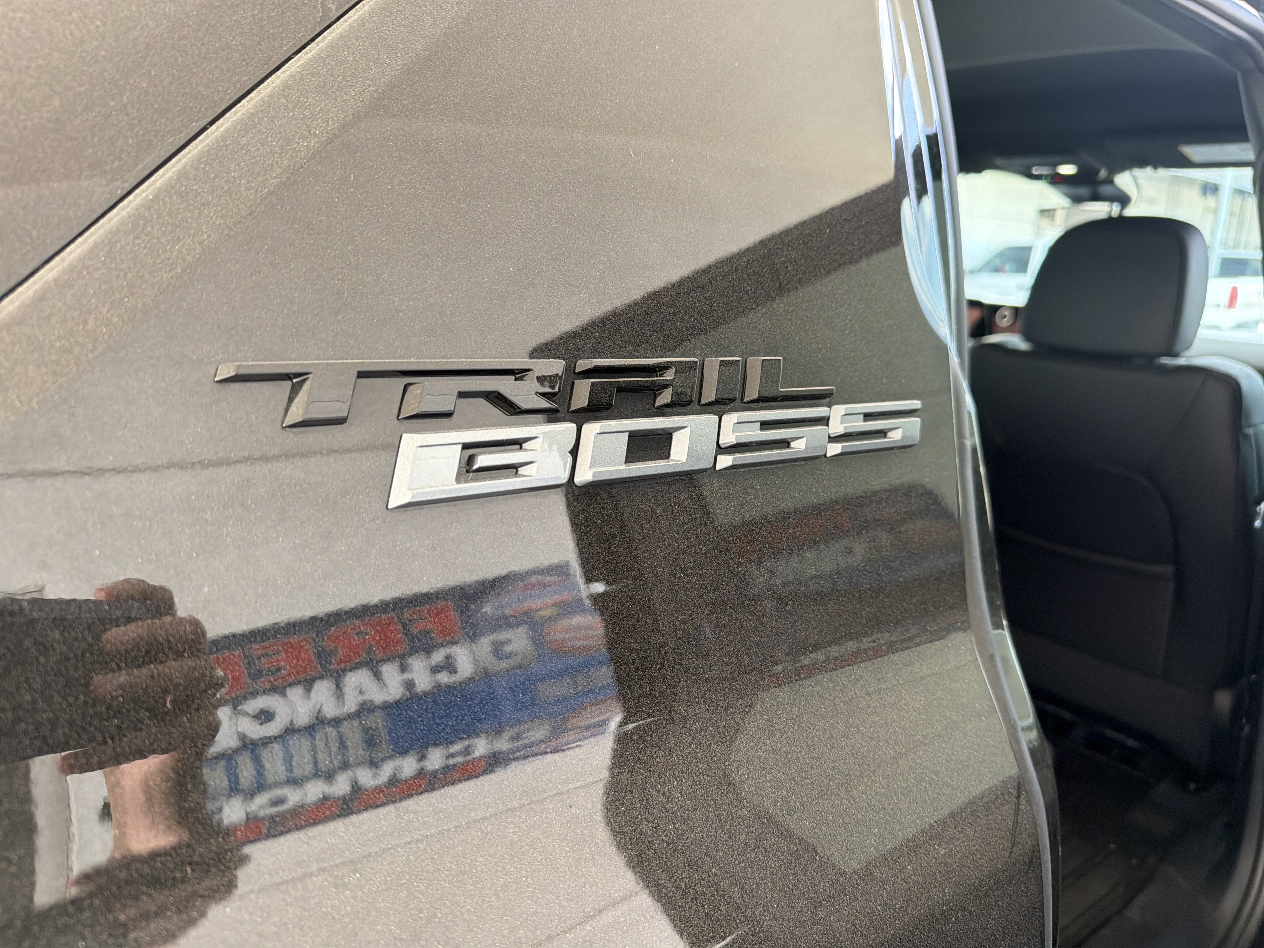 2026 Chevrolet Silverado EV Trail Boss - Extended Range