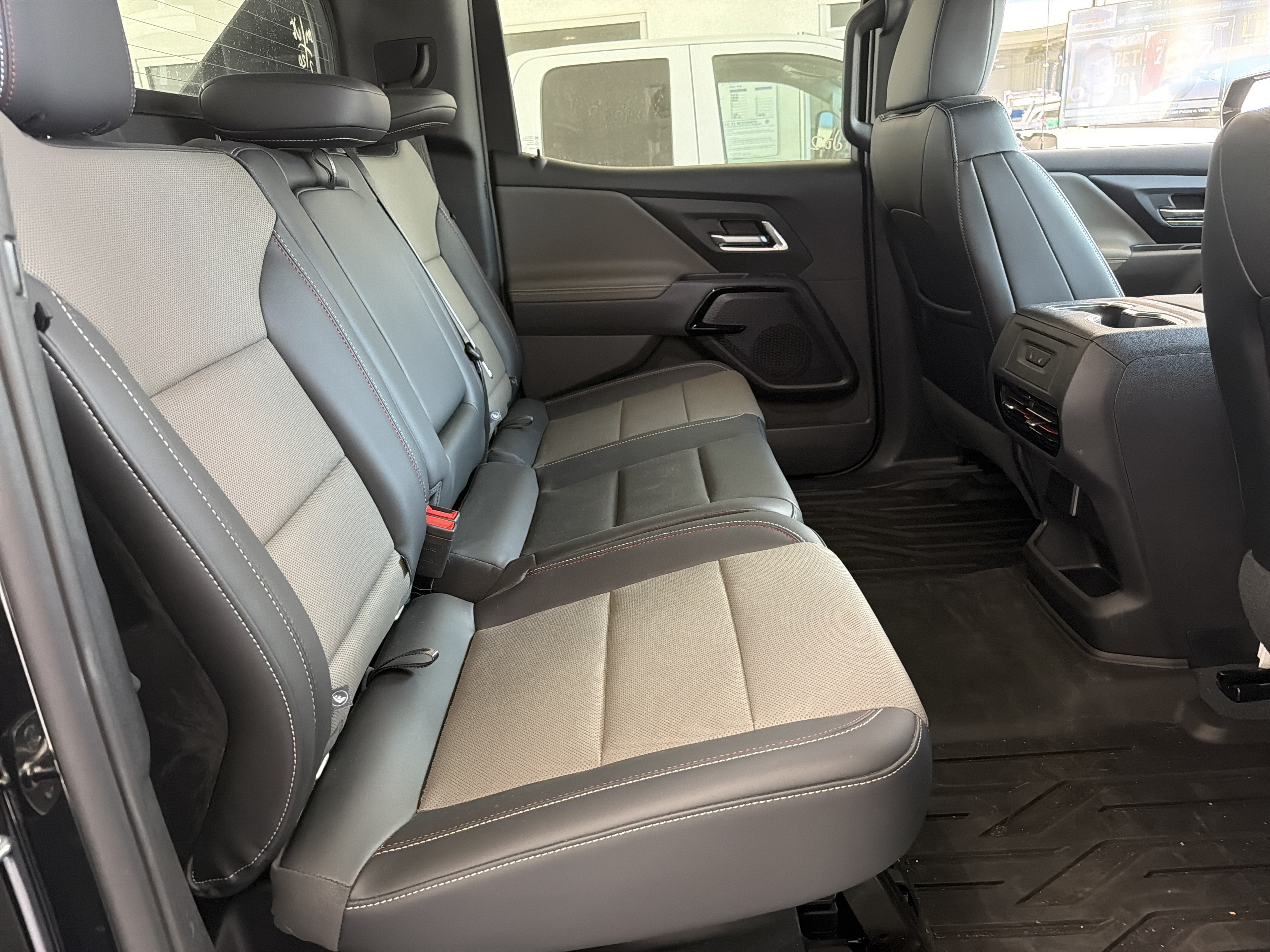 2026 Chevrolet Silverado EV Trail Boss - Extended Range