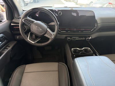 2026 Chevrolet Silverado EV Trail Boss - Extended Range