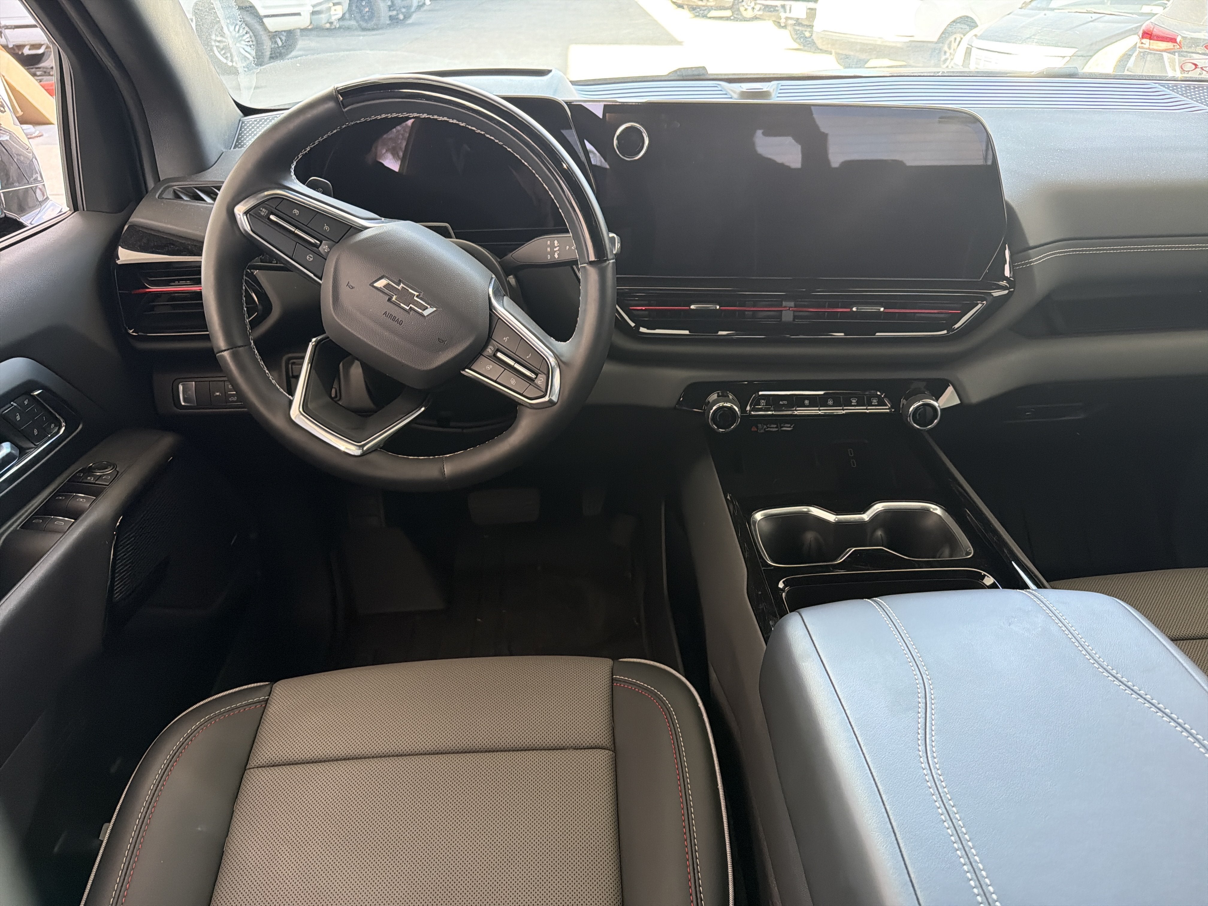 2026 Chevrolet Silverado EV Trail Boss - Extended Range