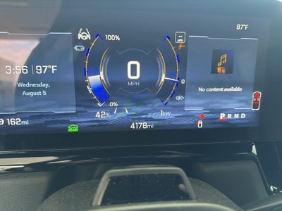 2026 Chevrolet Silverado EV Trail Boss - Extended Range