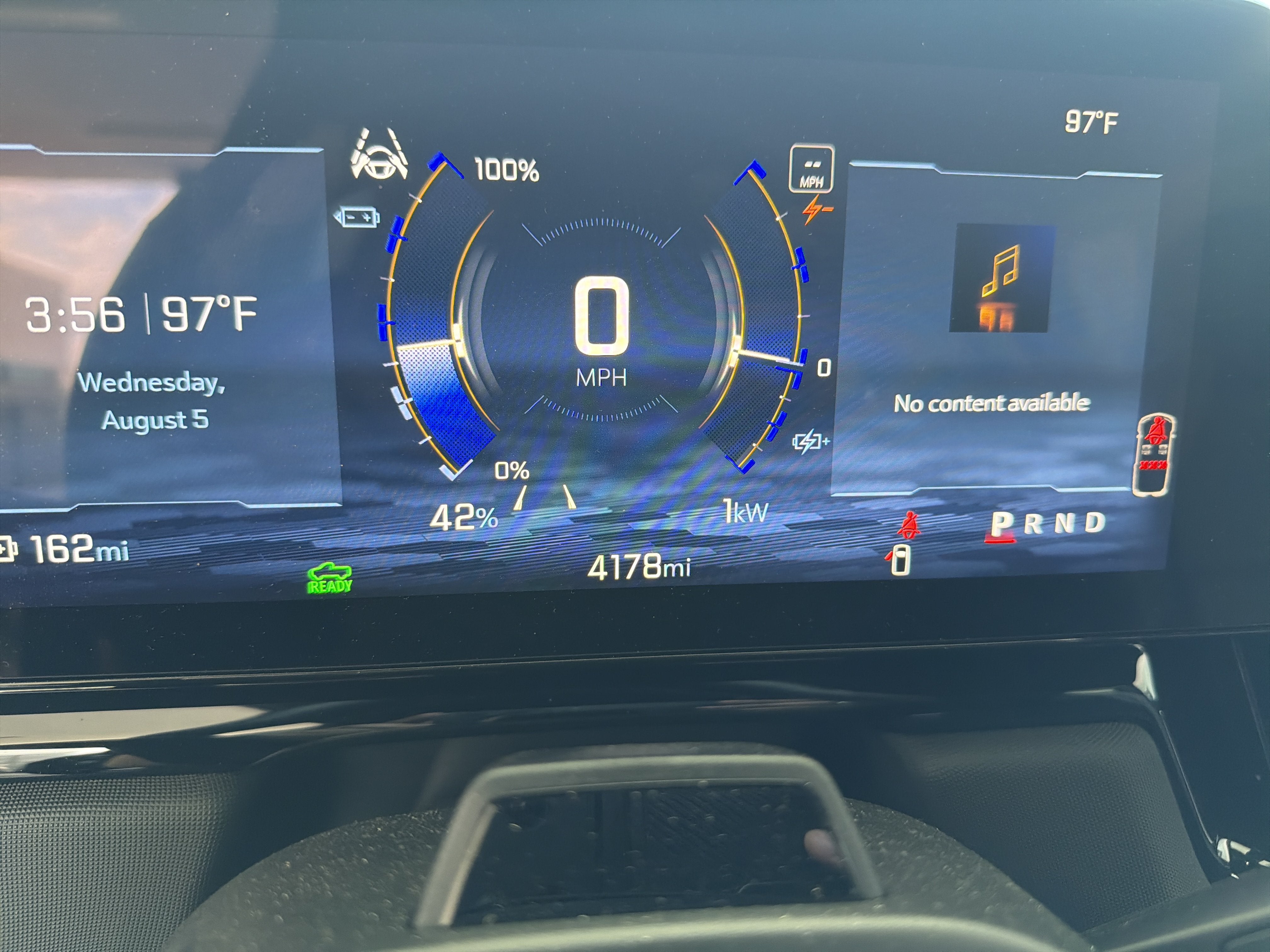 2026 Chevrolet Silverado EV Trail Boss - Extended Range