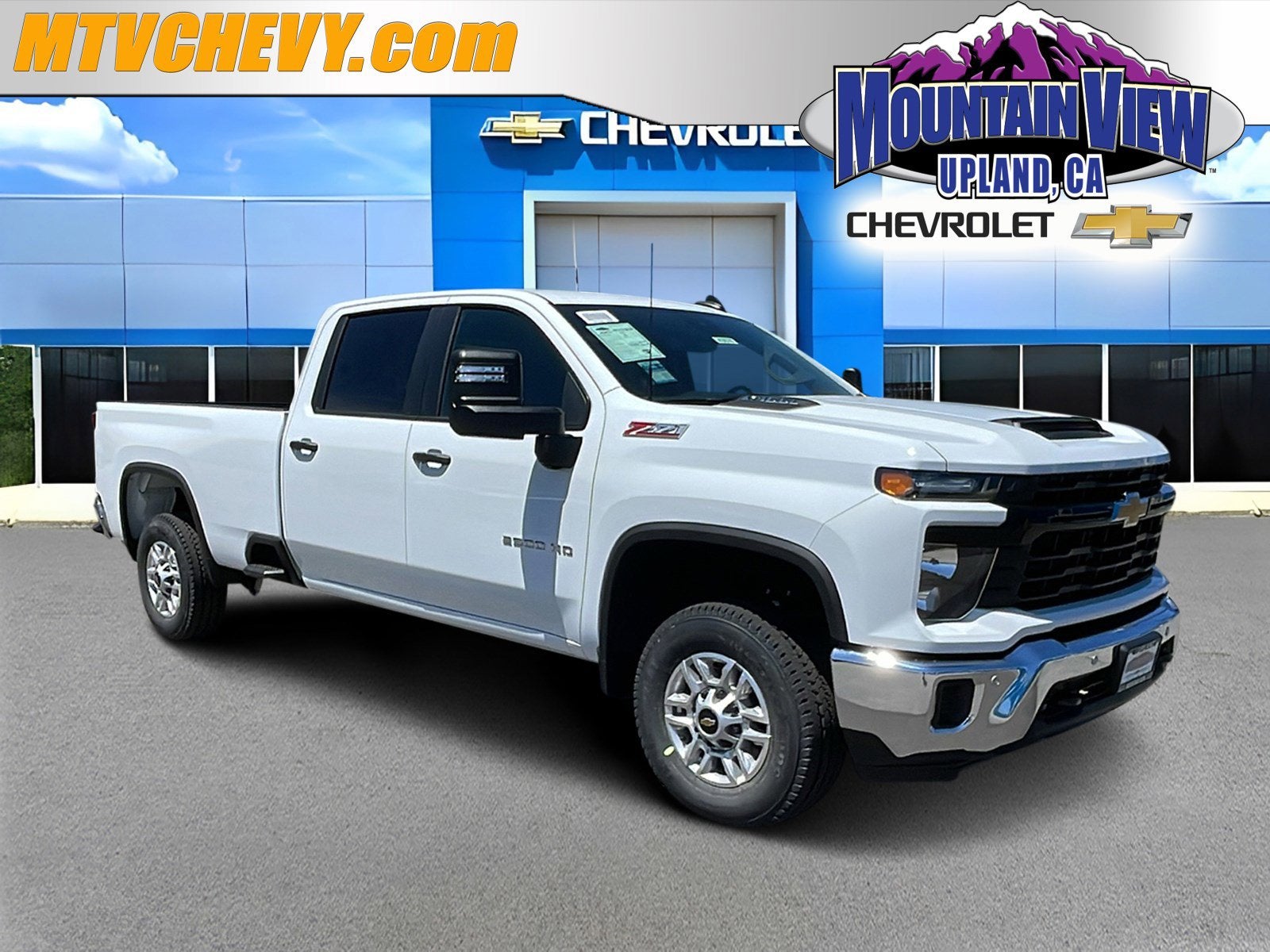 2026 Chevrolet Silverado 2500 HD WT