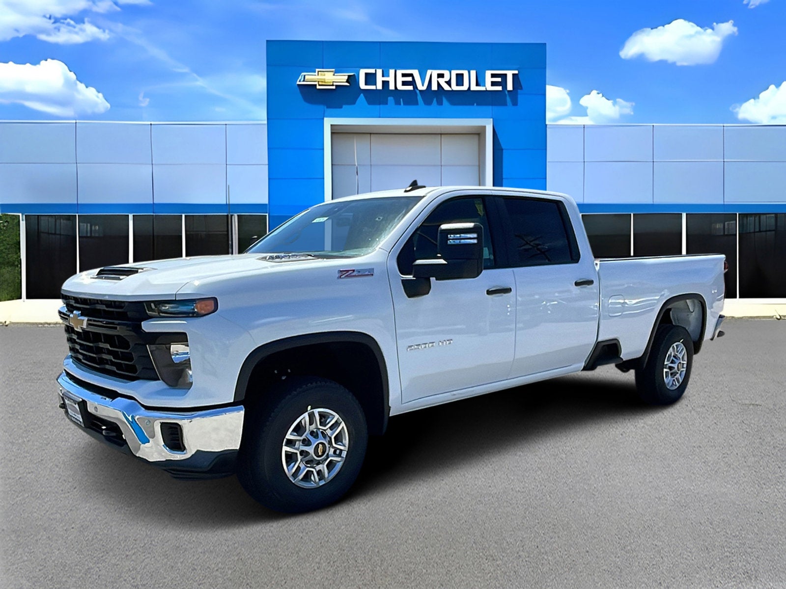 2026 Chevrolet Silverado 2500 HD WT