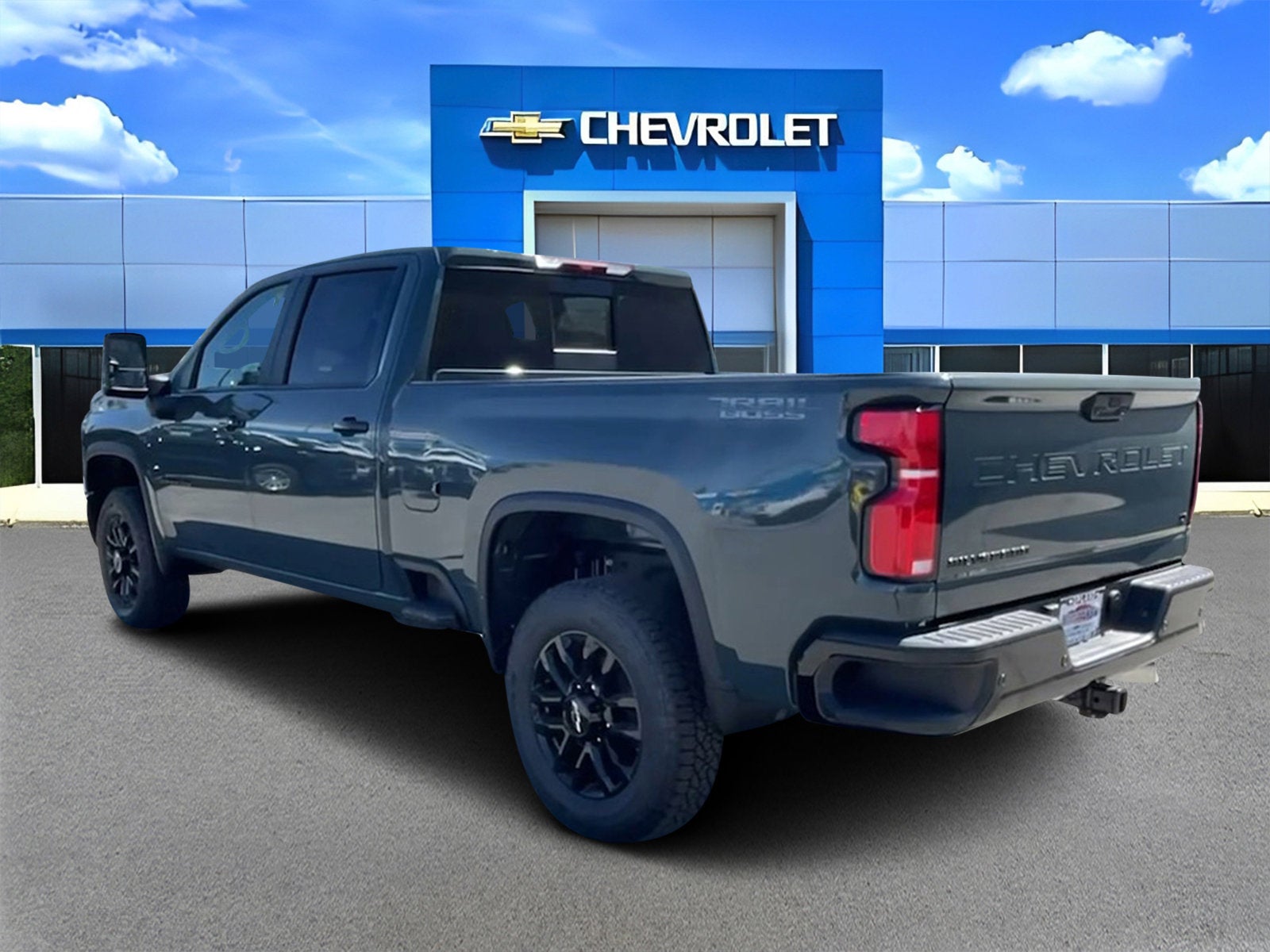 2026 Chevrolet Silverado 2500 HD LT